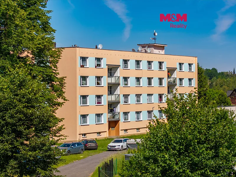 Prodej bytu 2+1+lodžie, 62 m², Černousy